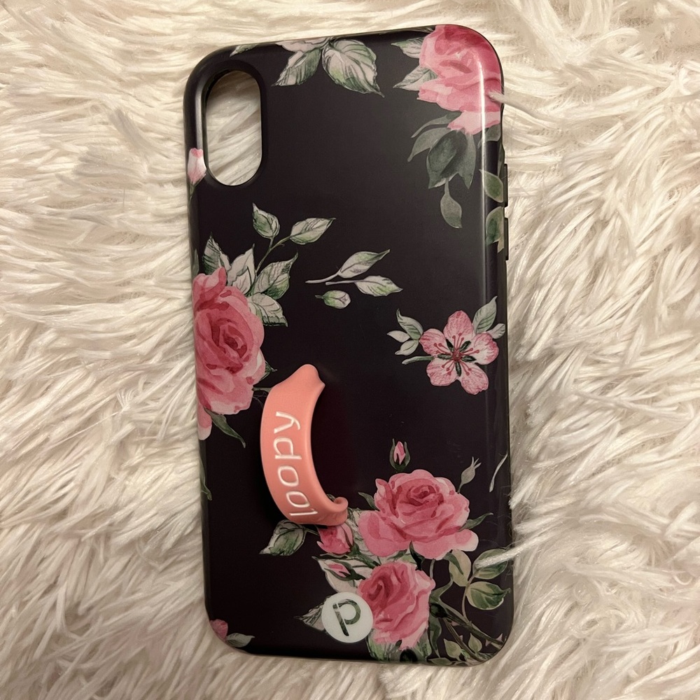 Loopy iPhone XR case